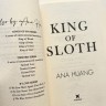 King Of Sloth. Король лени
