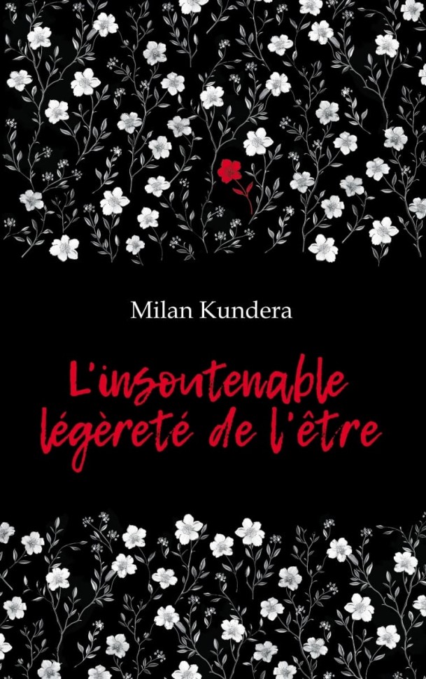 Невыносимая легкость бытия. L'insoutenable Legerete de L'etre | Книги на французском языке