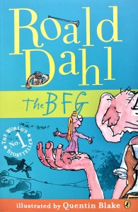 The BFG. БДВ, или Большой и Добрый Великан