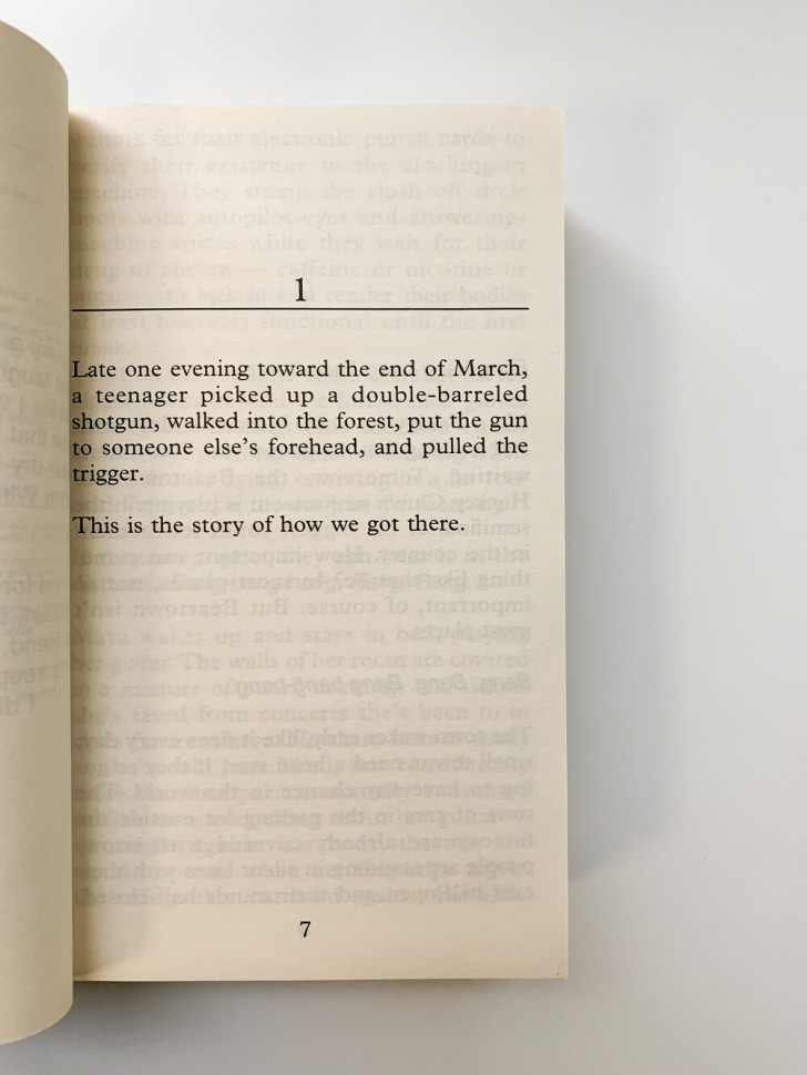 Bear Town | Мой учитель - книга