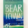 Bear Town | Мой учитель - книга