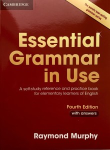 Essential Grammar in Use (4th)