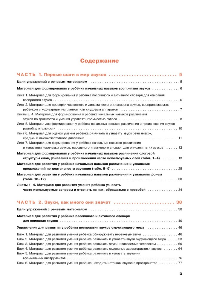 Комплект. Учусь слушать и говорить. 3-е издание. Развитие речи у глухих детей после кохлеарной имплантации | Книги по сурдопедагогике