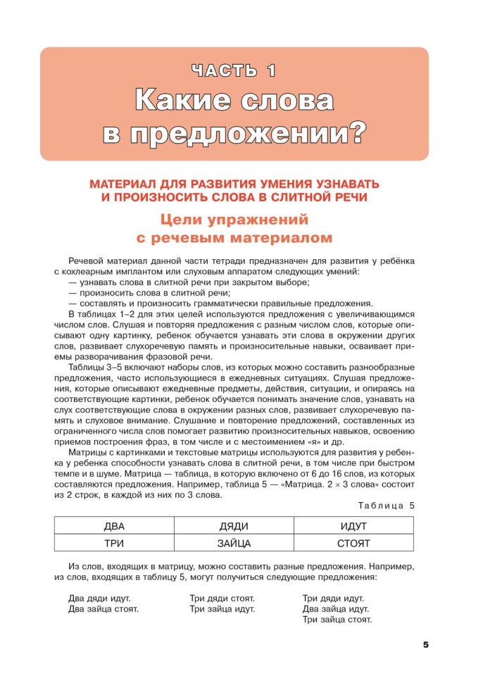 Комплект. Учусь слушать и говорить. 3-е издание. Развитие речи у глухих детей после кохлеарной имплантации | Книги по сурдопедагогике