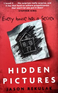 Hidden Picture. Скрытые картинки