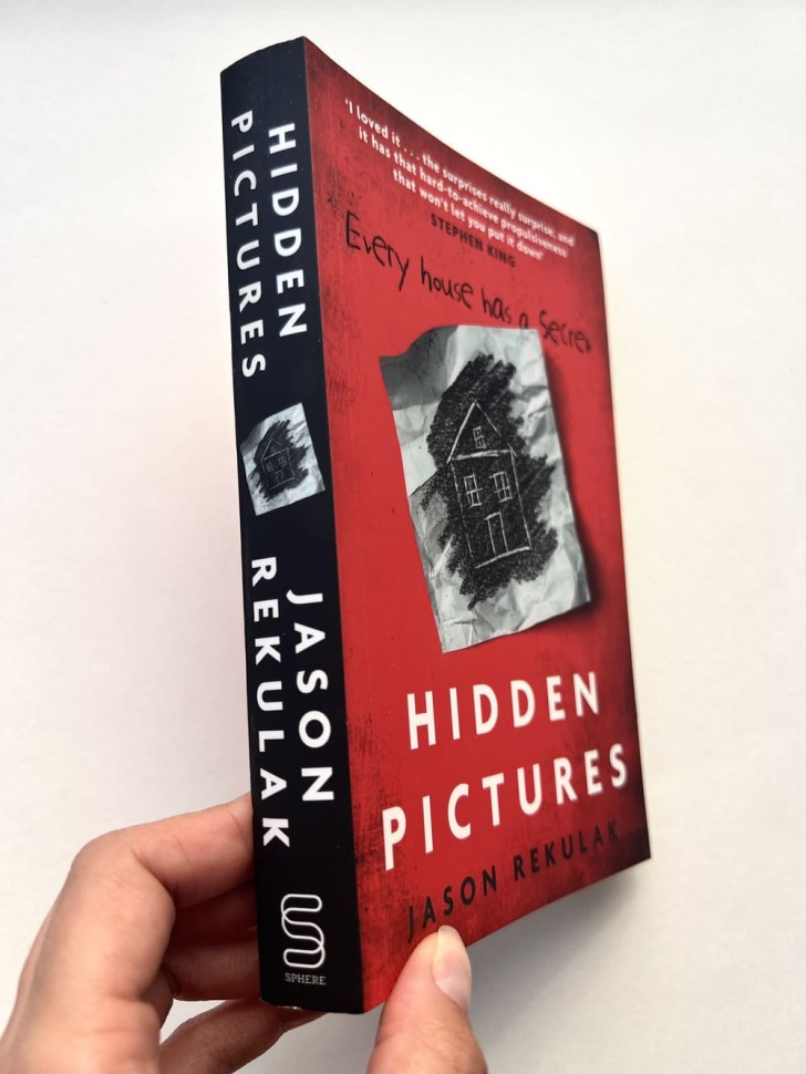 Hidden Picture. Скрытые картинки