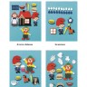 Артикуляционные сказки. Артикуляционная гимнастика | Книги и пособия по развитию речи