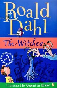 The Witches. Ведьмы