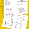 Грамматика английского языка для младшего школьного возраста (2-3 кл.)