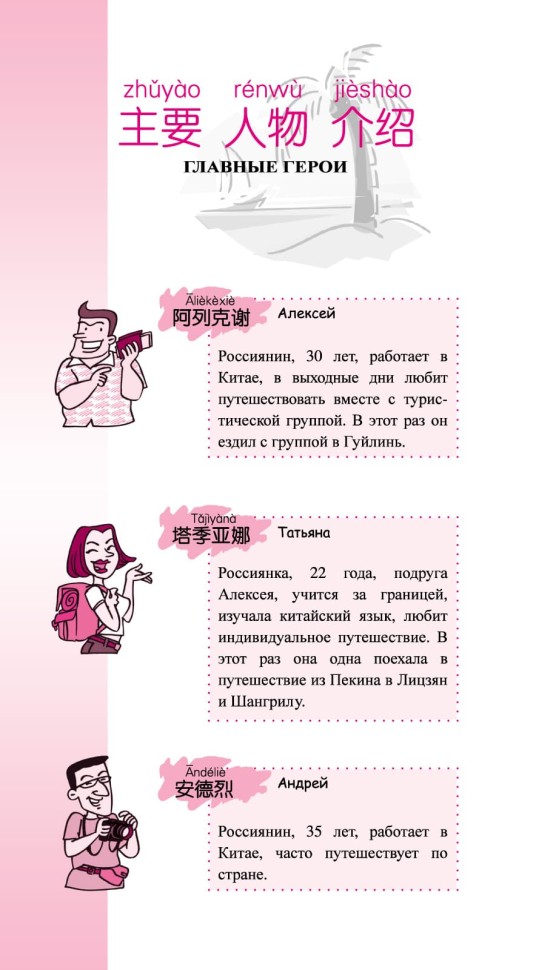 Китайский язык в диалогах. Путешествие Китайский язык в диалогах. Путешествие