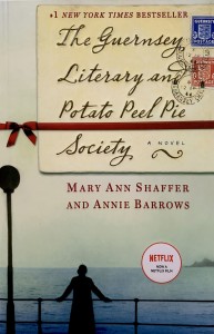 Shaffer &quot;The Guernsey Literary and Potato Peel Pie Society&quot; / Мэри Шаффер &quot;Клуб любителей книг и пирогов с картофельными очистками&quot;