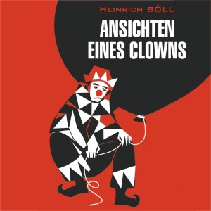 Аудиокнига. Ansichten eines Clowns. Глазами клоуна