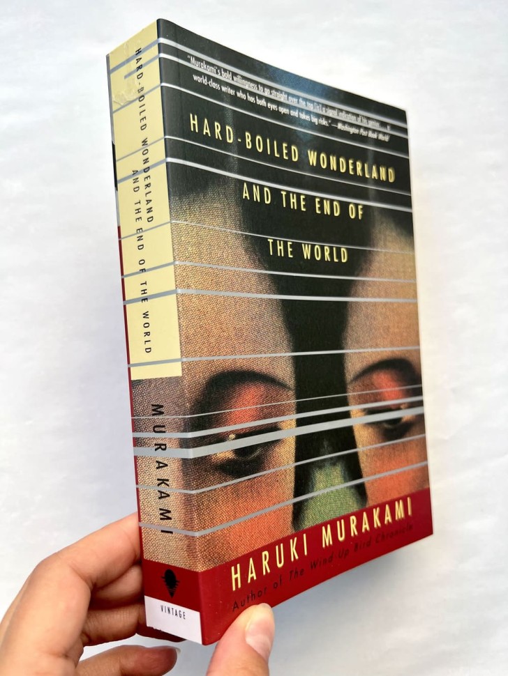Hard-Boiled Wonderland and the End of the World. Страна Чудес без тормозов и Конец Света