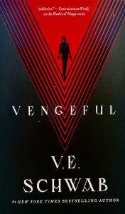 Vengeful. Мстительный