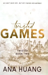 Twisted Games. Разрушительная игра