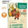 Приключения Чиполлино.  Le avventure di Cipollino | Книги на итальянском языке