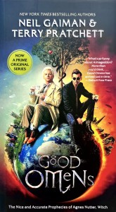 Good Omens. Благие знамения