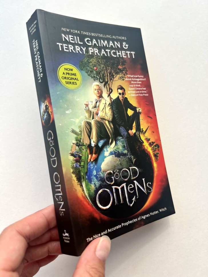 Good Omens. Благие знамения