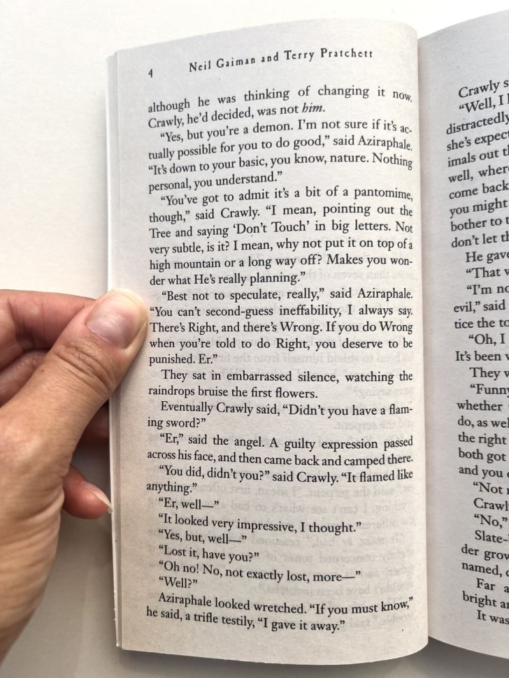 Good Omens. Благие знамения