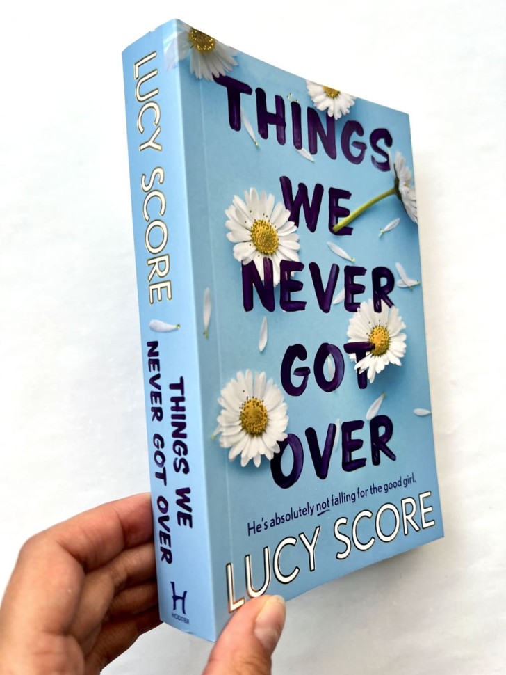 Things We Never Got Over. Все, что с нами навеки
