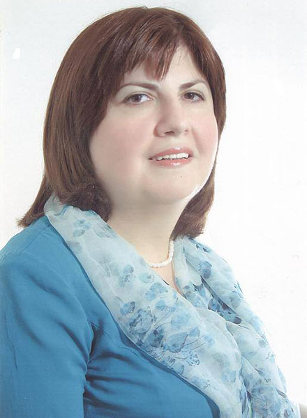 Чарчоглян Наира Александровна