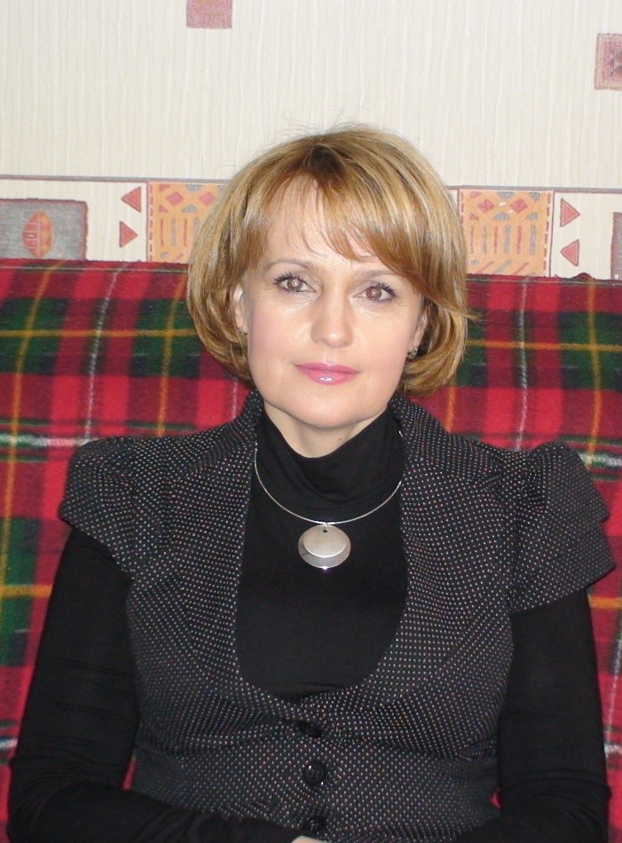 Никитина Анжелика Витальевна